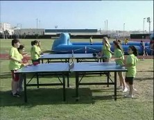 Imagen de Las Escuelas Deportivas Municipales Fueron Clausuradas Con Una Gran Fiesta