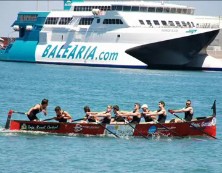 Imagen de La Cofradía De Pescadores De Torrevieja Gana El Campeonato De España De Remo