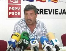 Imagen de Manuel Vera Califica De Salvajada Todo Lo Concerniente A Su Expulsión Del Partido