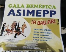 Imagen de Varios Artistas Se Unen En Una Misma Gala A Beneficio De Asimepp