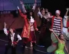 Imagen de Gran Estreno Del Musical Peter Pan Del Colegio Público Ciudad Del Mar 