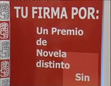 Imagen de La Ejecutiva Socialista Recoge Firmas Para Conseguir Un Premio De Novela Distinto