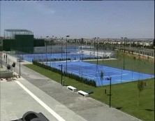 Imagen de Alcalde, Miembros De La Corporacion Salinera Y Ciudadanos Visitaron La Ciudad Deportiva 