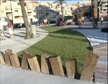 Imagen de Inaugurada Una Nueva Plaza Dedicada Al Poeta José Manuel Caballero Bonald