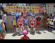 Imagen de Resultados Escuela Municipal De Ciclismo De Torrevieja