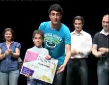 Imagen de Entregados Los Premios Del Vi Concurso La Cultura En El Colegio