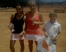 Imagen de Joshua Merino Campeon Del Torneo Nacional Tengotenis De Elche 