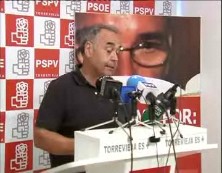 Imagen de El Psoe Acusa Al Alcalde De No Dejar Hacer Oposición Al Mantener Al Portavoz Socialista