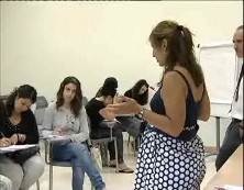 Imagen de 15 Alumnos Del Ies Las Lagunas Asisten A Una Jornada Formativa Para La Búsqueda De Empleo.