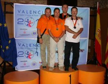 Imagen de Los Policías De Torrevieja Obtienen 2 Medallas De Oro Y 1 De Bronce En Tiro En El Europolyb 2010