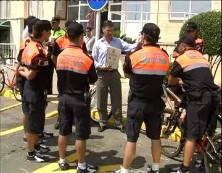 Imagen de En Marcha Un Equipo De Apoyo De Seguridad De Protección Civil En Las Playas Y Paseos Marítimos