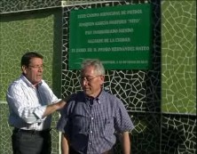 Imagen de Inaugurado El Nuevo Campo De Fútbol Joaquín García Paredes, Nito, De Torrevieja