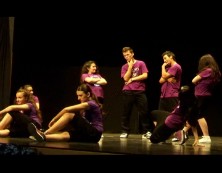 Imagen de El Grupo De Baile “Beat Under Sun” Actuará En El Teatro Municipal De Torrevieja