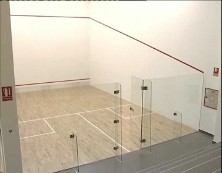 Imagen de Mañana Viernes Se Inauguran Las Pistas De Squash Y El Gimnasio De La Ciudad Deportiva