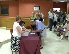 Imagen de Entregadas 201 Ayudas Municipales A Jubilados Y Pensionistas De La Localidad