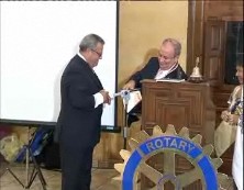 Imagen de Rotary Club Torrevieja Celebro La Ceremonia De Cambio De Presidente 