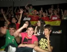 Imagen de El Teatro Municipal Ofrece El Miércoles El Partido De La Selección Española