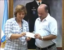 Imagen de 8.649 Euros Recaudados En Galas Benéficas En Torrevieja Para Haití