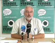 Imagen de Los Verdes Piden Que El Ayuntamiento Construya Un Gran Deposito Para Recoger El Agua De Lluvia