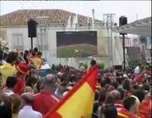 Imagen de La Seleccion Española Se Impuso Sobre La Holandesa Como Campeona Del Mundo