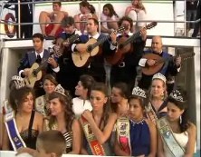 Imagen de Debora Garres Patiño Fue Proclamada Y Coronada Reina Del Mar 2010/2011