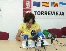 Imagen de El Psoe De Torrevieja Arremete Contra La Concejalía De Comercio Y Apymeco