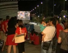 Imagen de La Umt Celebro En El Paseo Vista Alegre El Primer Aniversario Del Triunfo En Kerkrade