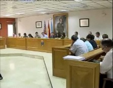 Imagen de Pleno Extraordinario En El Ayuntamiento De Torrevieja