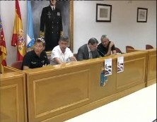 Imagen de Torrevieja Acoge I Regata De Remo Pascual Flores Puntuable Para Campeonato España