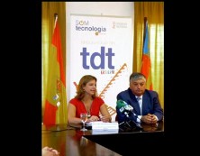 Imagen de Generalitat Instala Repetidor De Tdt Para Mejorar Señal En San Miguel Y Torrevieja