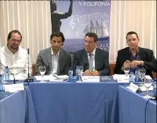 Imagen de Clausuradas Las Iii Jornadas Sobre La Habanera