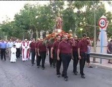 Imagen de El Barrio Del Calvario Se Prepara Para Celebrar Las Fiestas De San Emigdio 2010