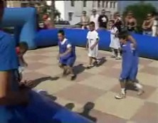 Imagen de Fútbol Sala 3X3 Para Niños De Entre 5 Y 10 Años En Torrevieja