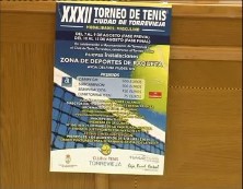 Imagen de Comienza El Xxxii Torneo De Tenis “Ciudad De Torrevieja”
