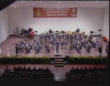 Imagen de Los Salerosos Ultiman Los Preparativos Del Viii Festival Internacional De Bandas De Musica 