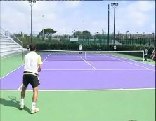 Imagen de Manuel Sala Campeón Del Xxxii Torneo De Tenis Ciudad De Torrevieja