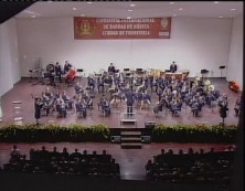 Imagen de La Banda De Carabinieri, Protagonista Del Viii Festival Internacional De Bandas De Musica