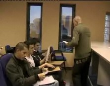 Imagen de El Palacio De Los Deportes De Torrevieja Acoge Los Cursos De Captación De Árbitros De Fútbol