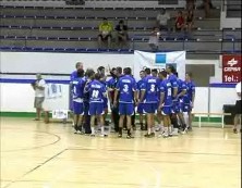 Imagen de El Balonmano Torrevieja Se Impone En El Primer Partido Del Memorial Cecilio Gallego