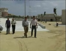 Imagen de El Alcalde Visita El C.P. Nº 11 “Ciudad Del Mar”, Que Entra En Funcionamiento El Próximo 9 De 