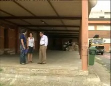 Imagen de El Alcalde Visita El Colegio Acequion Que Se Traslada Por Obras Provisionalmente