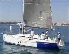 Imagen de El Club Nautico Marina Internacional Organizo La Regata Primer Trofeo Pascual Flores