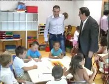 Imagen de Arranca En Torrevieja El Curso Escolar 2010-2011 Para 6250 Alumnos De Infantil Y Primaria