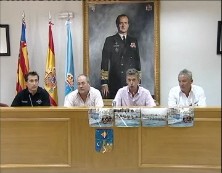 Imagen de Las Feminas Del Club De Remo Cofradia De Pescadores Compiten En La Regata De La Concha 