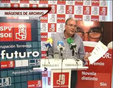 Imagen de El Psoe De Torrevieja Insta Al Delegado De Gobierno A Que Actue Ante El Cuartel De La Guardia Civil