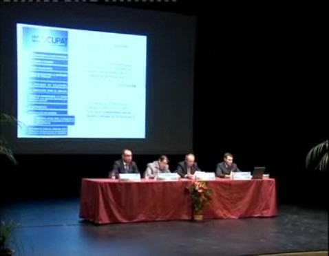 Imagen de Presentada La Guia Laboral Ocupa-T, Elaborada Por La Adl De Torrevieja