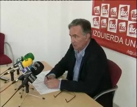 Imagen de Iu Asegura Que El Ayuntamiento Coacciona A Los Trabajadores Ante La Huelga General Del 29-S