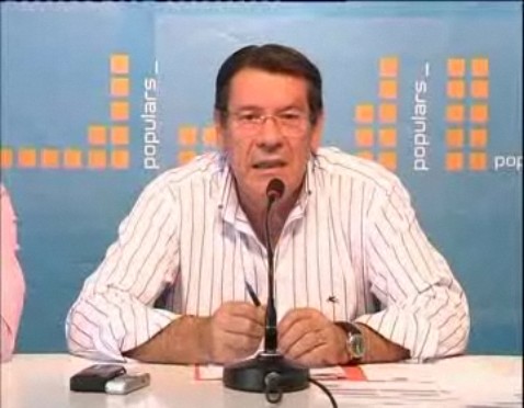 Imagen de Hernandez Mateo No Descarta Repetir Como Candidato A La Alcaldía En Comicios De 2011