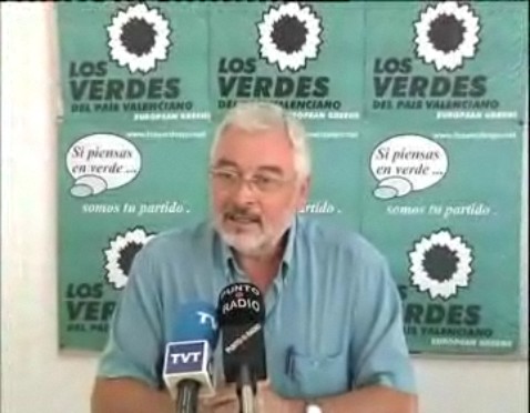 Imagen de Los Verdes Piden Explicaciones Por Las Deficiencias De Las Calles Peatonales