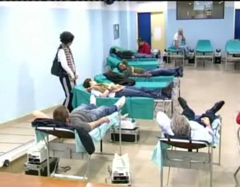 Imagen de La Asociación Cultural Senegalesa De Torrevieja Organiza Mañana Una Donación De Sangre En El Ciaj